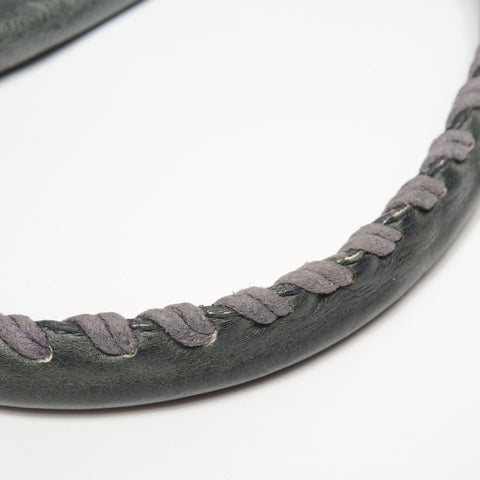 BALENCIAGA City 2way Giant Shoulder Bag blue WS27354