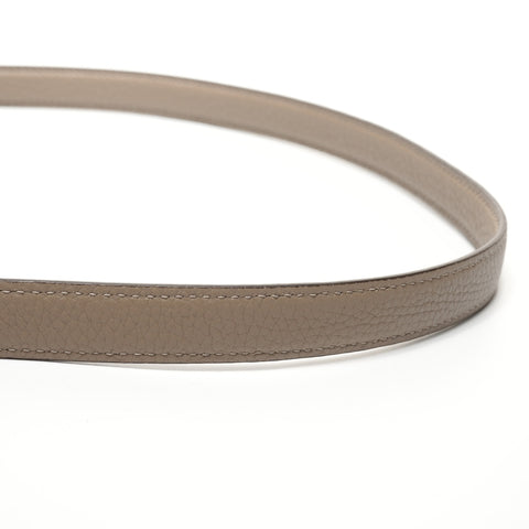 FENDI Peekaboo Selleria Logo Iseeu Small Leather 2-Way Bag Shoulder Bag Brown WS27363