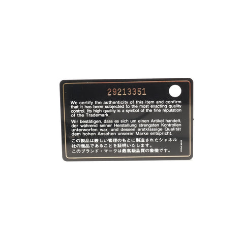 CHANEL Classic Chain Wallet Matelasse Lambskin 29 Series 2019 Shoulder Bag black WS27364