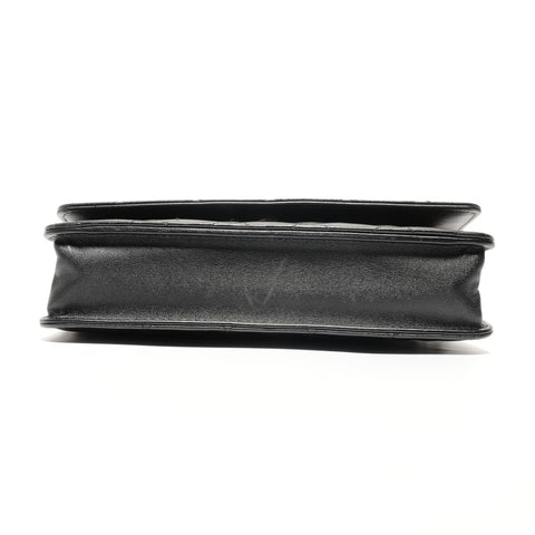 CHANEL Classic Chain Wallet Matelasse Lambskin 29 Series 2019 Shoulder Bag black WS27364