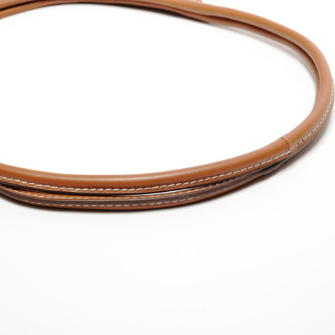 Miu Miu Canvas Hobo Regular Shoulder Bag beige WS27370