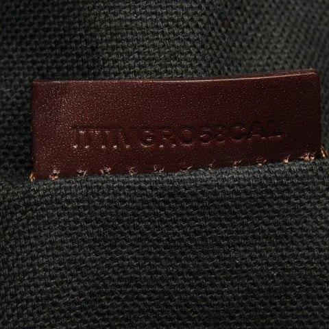 BURBERRY Novacheck PVC Boston bag beige WS27371