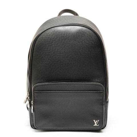 LOUIS VUITTON Taiga Alex Backpack M30258 Backpack  Daypack black WS27372