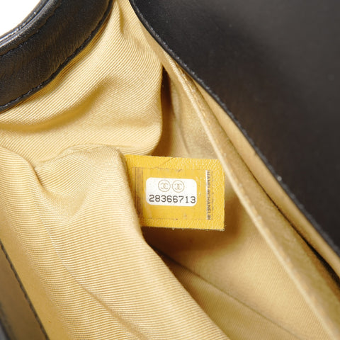 CHANEL Boy Chanel 25 Graffiti 28 series 2019 Shoulder Bag black WS27373