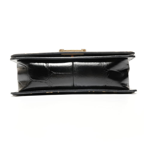 CHANEL Boy Chanel 25 Graffiti 28 series 2019 Shoulder Bag black WS27373