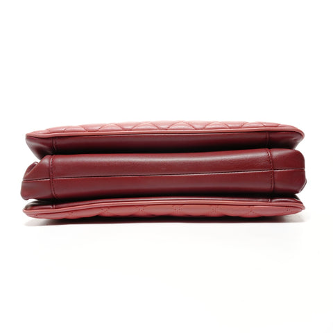 CHANEL Matelasse Chain Daily Companion 25 Series 2018 Shoulder Bag pink WS27377