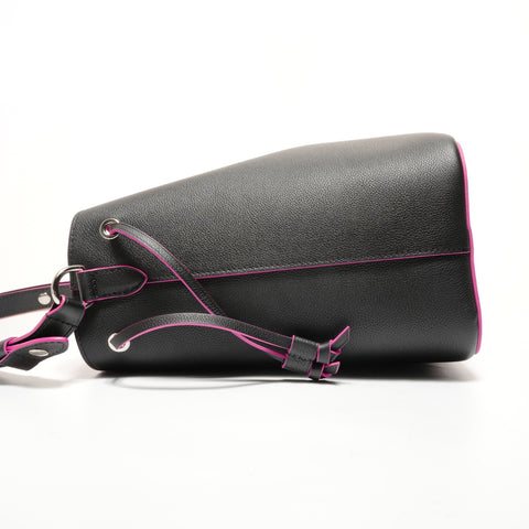 LOUIS VUITTON 2019 Rock Me Bucket Shoulder Bag black WS27396