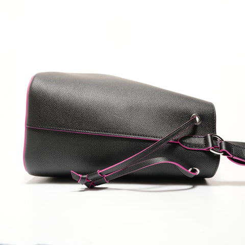 LOUIS VUITTON 2019 Rock Me Bucket Shoulder Bag black WS27396