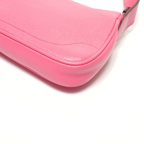 GUCCI Aphrodite one belt GG Marmont Shoulder Bag pink WS27400