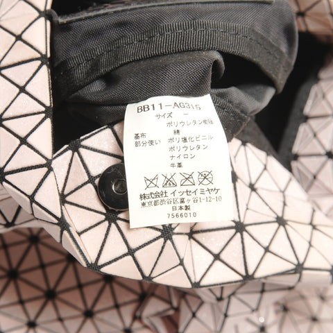 Issey Miyake BAO BAO Handbag pink WS27402