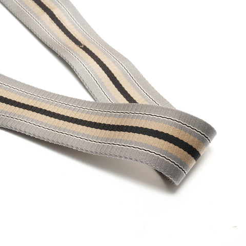 PRADA Vitello Phoenix Shoulder Bag beige WS27403