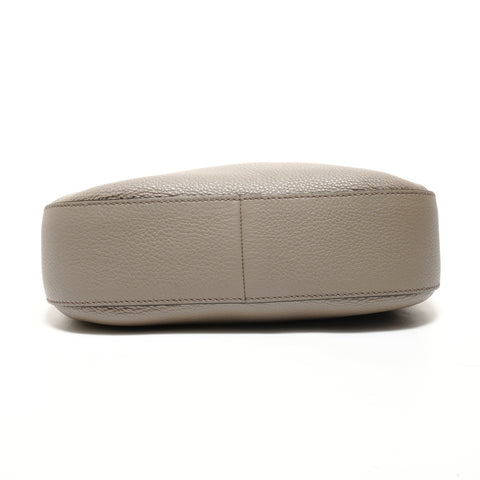 PRADA Vitello Phoenix Shoulder Bag beige WS27403