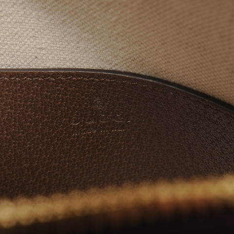 GUCCI Ophidia 2WAY Shoulder Bag Brown WS27409