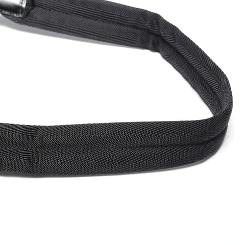 PRADA Nylon triangle logo Backpack  Daypack black WS27420