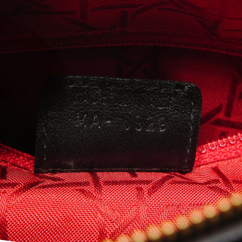 Christian Dior Lady Dior Handbag Handbag black WS27446