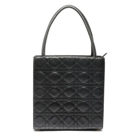 Christian Dior Lady Dior Handbag Handbag black WS27446