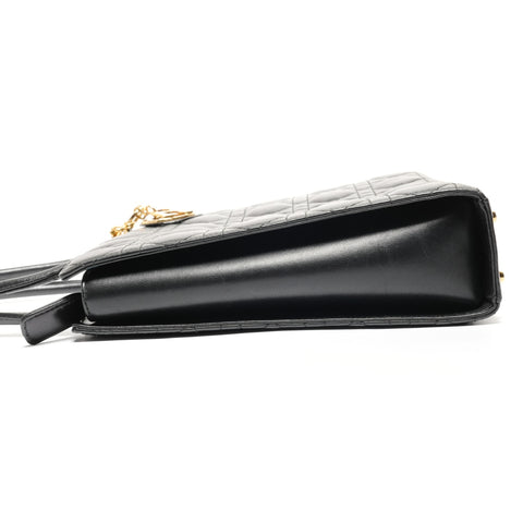 Christian Dior Lady Dior Handbag Handbag black WS27446