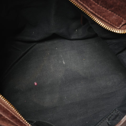 BALENCIAGA The vero Shoulder Bag Brown WS27451