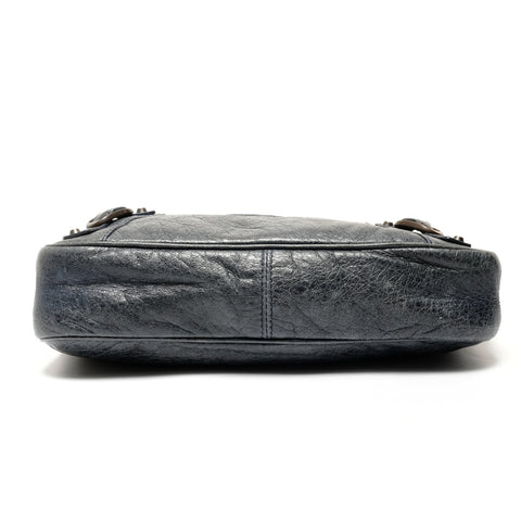 BALENCIAGA The Hip Shoulder Bag gray WS27455