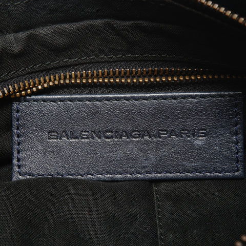 BALENCIAGA The Hip Shoulder Bag gray WS27455