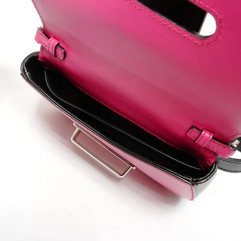 PRADA Sydney belt bag Waist bag pink WS27458