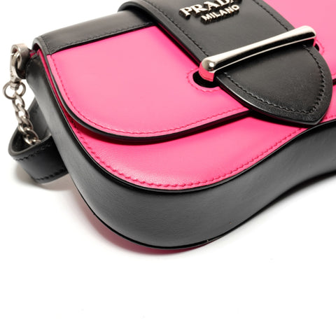 PRADA Sydney belt bag Waist bag pink WS27458