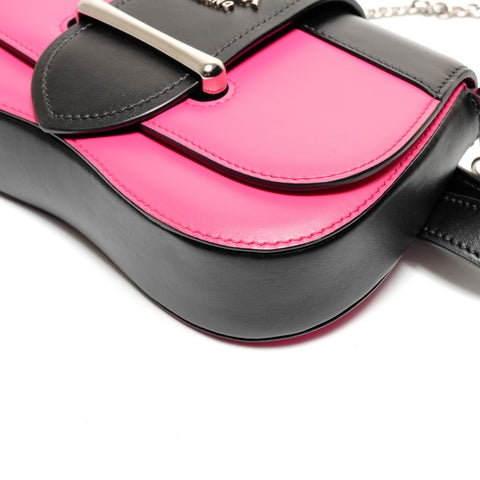 PRADA Sydney belt bag Waist bag pink WS27458