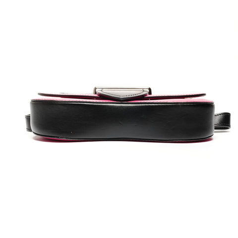 PRADA Sydney belt bag Waist bag pink WS27458