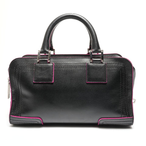 LOEWE Amazona28 Anag Lamb Handbag black WS27463
