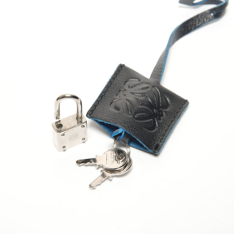 LOEWE Amazona28 Anag Lamb Handbag black WS27465