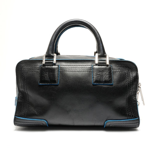 LOEWE Amazona28 Anag Lamb Handbag black WS27465