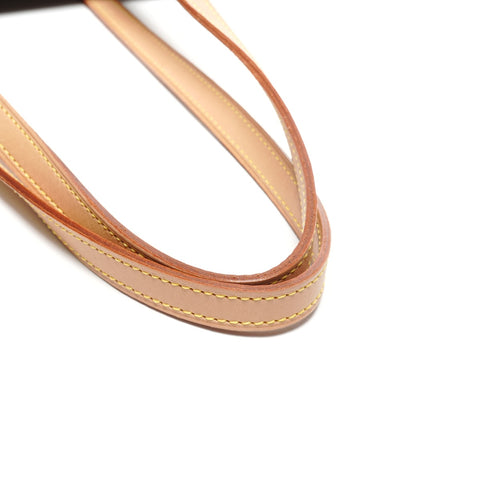 LOUIS VUITTON Monogram Cousin Shoulder Bag Brown WS27468