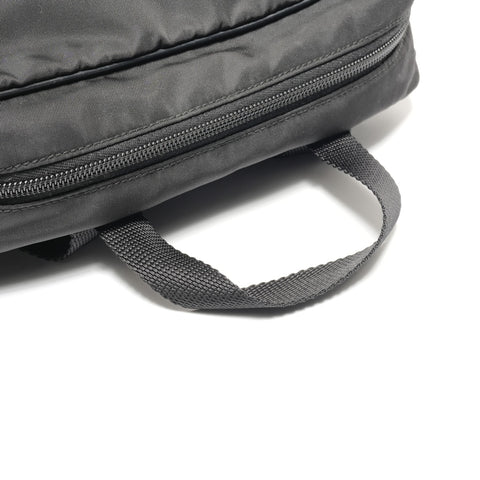 PRADA Nylon Backpack  Daypack black WS27482