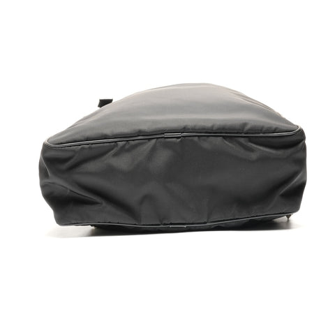 PRADA Nylon Backpack  Daypack black WS27482