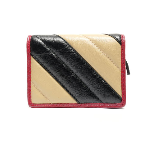 GUCCI Marmont Bifold Wallet multicolor WS27487