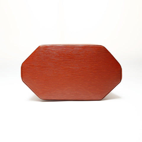 LOUIS VUITTON 1994 Epi Sac de Paul PM Shoulder Bag Brown WS27504