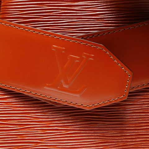 LOUIS VUITTON 1994 Epi Sac de Paul PM Shoulder Bag Brown WS27504