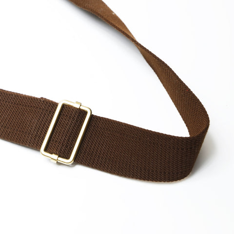 LOUIS VUITTON 2005 Sac Bosphore Monogram Shoulder Bag Brown WS27505