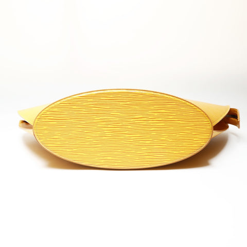 LOUIS VUITTON 1996 Epi Saint-Jacques Shoulder Bag yellow WS27507