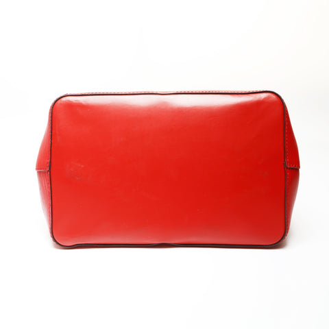 LOUIS VUITTON NeoNoe Epi 2018 Shoulder Bag Red WS27515
