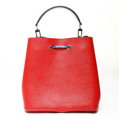 LOUIS VUITTON NeoNoe Epi 2018 Shoulder Bag Red WS27515