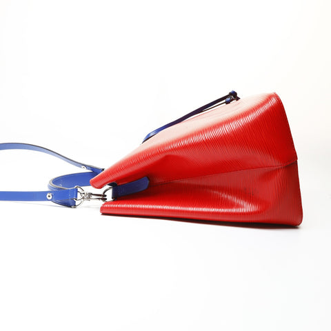 LOUIS VUITTON NeoNoe Epi 2018 Shoulder Bag Red WS27515