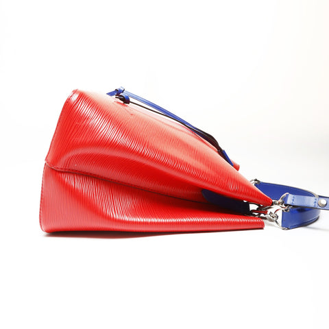 LOUIS VUITTON NeoNoe Epi 2018 Shoulder Bag Red WS27515