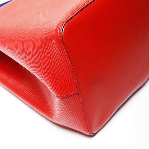 LOUIS VUITTON NeoNoe Epi 2018 Shoulder Bag Red WS27515