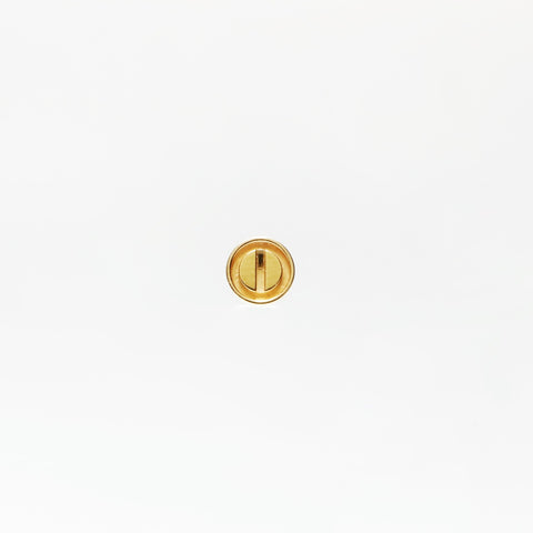 CARTIER Love Pierce Single Au750YG (One earring only) Pierce gold WS27544