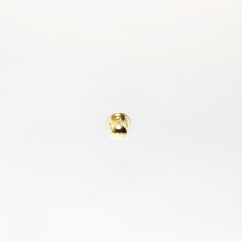 CARTIER Love Pierce Single Au750YG (One earring only) Pierce gold WS27544