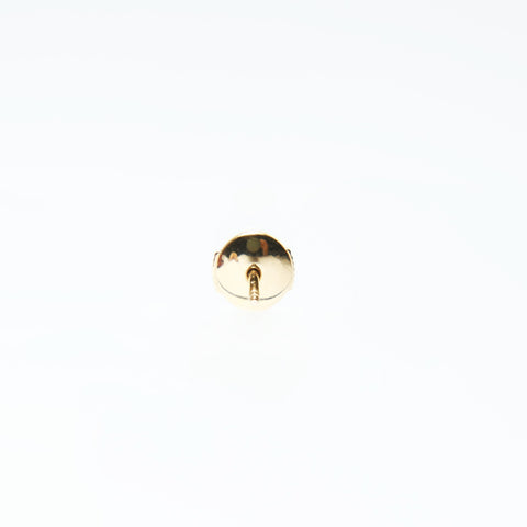 CARTIER Damour XS K18 Diamond Earring (Single Earring Only) Au850 Pierce gold WS27545