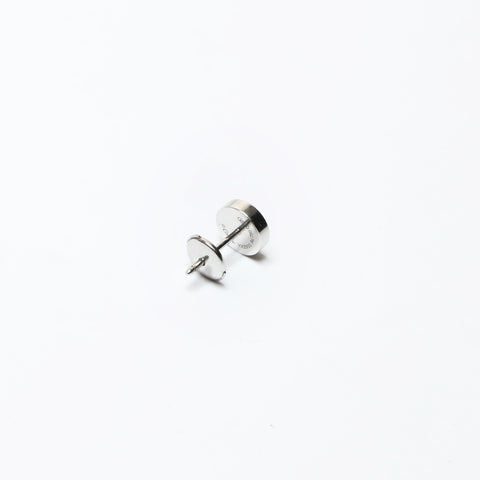 CARTIER AU750 WG Love Pierce Silver WS27546