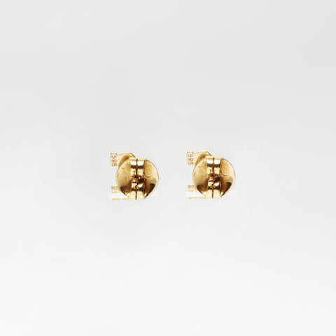 CARTIER Diamond 750 YG C de Cartier Pierce gold WS27548