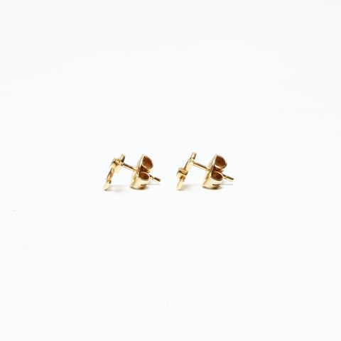 CARTIER Diamond 750 YG C de Cartier Pierce gold WS27548